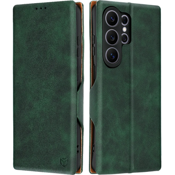 Techsuit - Safe Wallet Plus - Samsung Galaxy S26 Ultra - Green