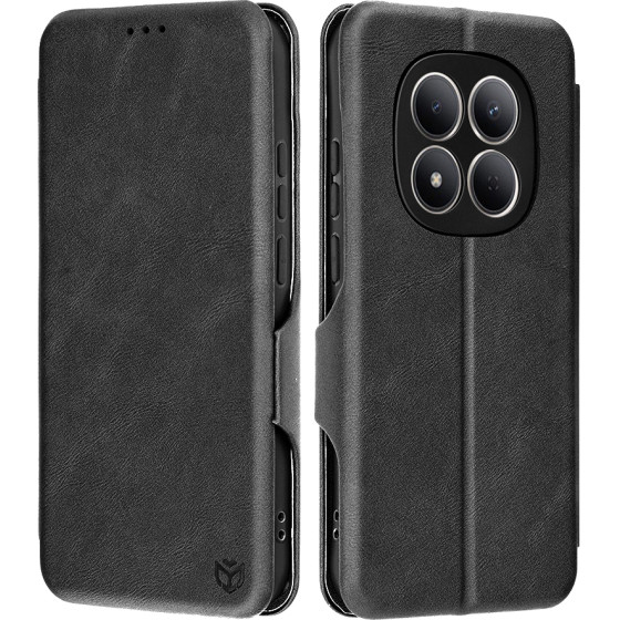 Techsuit - Safe Wallet Plus - Xiaomi Redmi Note 15 Pro 5G - Black