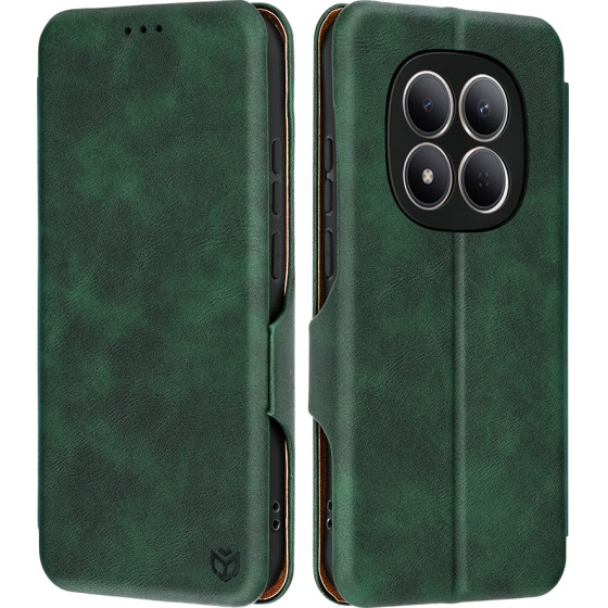 Techsuit - Safe Wallet Plus - Xiaomi Redmi Note 15 Pro 5G - Green