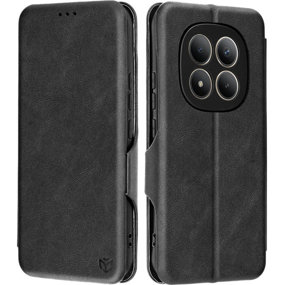 Techsuit - Safe Wallet Plus - Xiaomi Redmi Note 15 Pro+ 5G / Poco M8 Pro 5G - Black