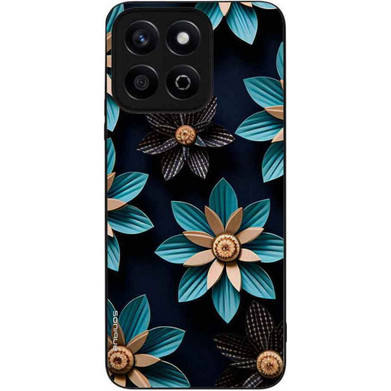 Sonique ���� 3D Flower Series ��� Honor X7c �������