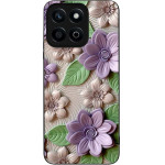 Sonique ���� 3D Flower Series ��� Honor X7c �������