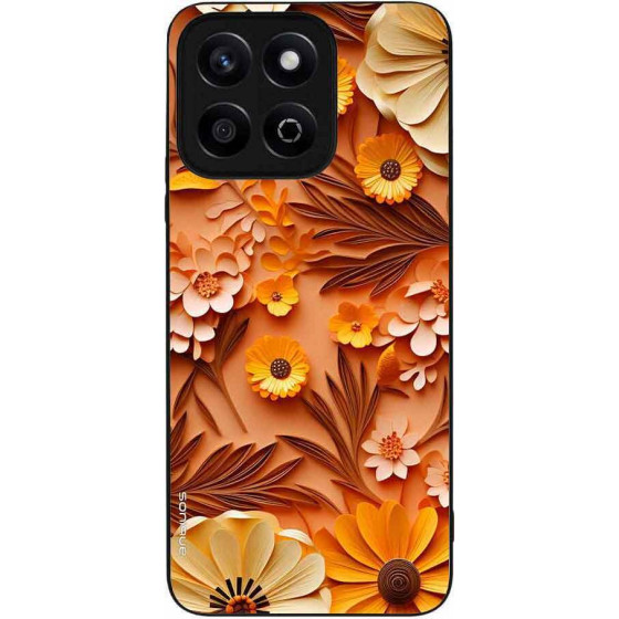 Sonique ���� 3D Flower Series ��� Honor X7c ���������