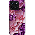 Sonique ���� 3D Flower Series ��� Honor X7c ���