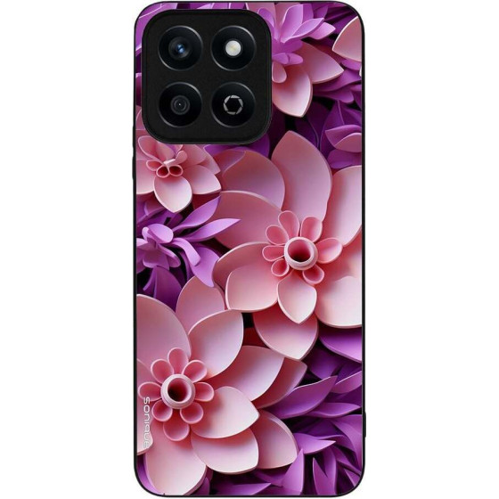 Sonique ���� 3D Flower Series ��� Honor X7c ���