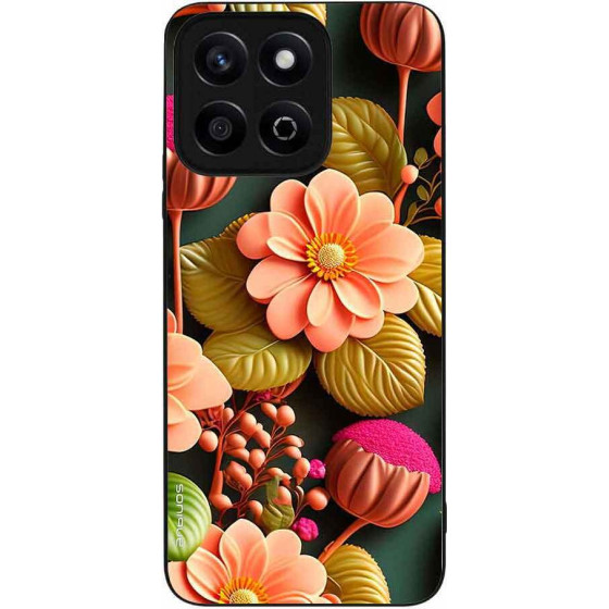 Sonique ���� 3D Flower Series ��� Honor X7c �����