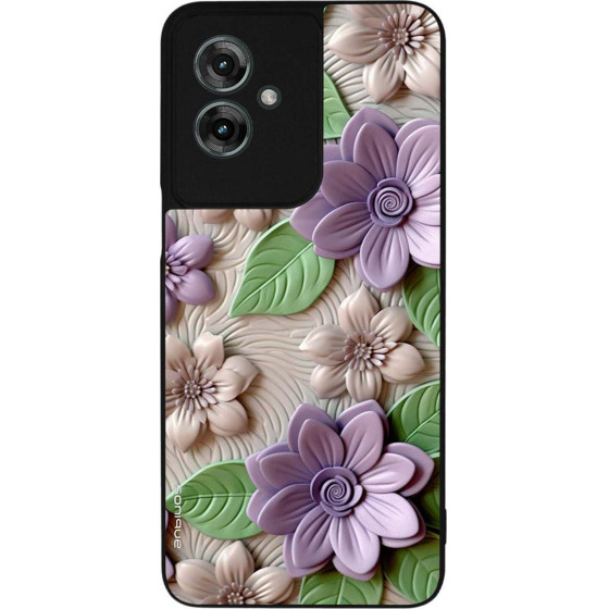 Sonique ���� 3D Flower Series ��� Motorola Moto G55 5G �������