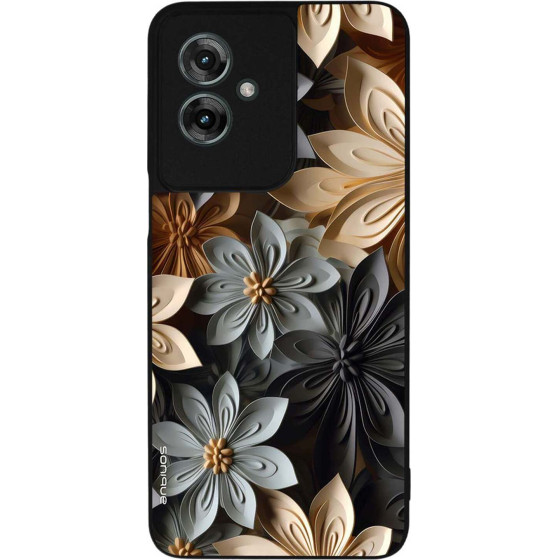 Sonique ���� 3D Flower Series ��� Motorola Moto G55 5G ����
