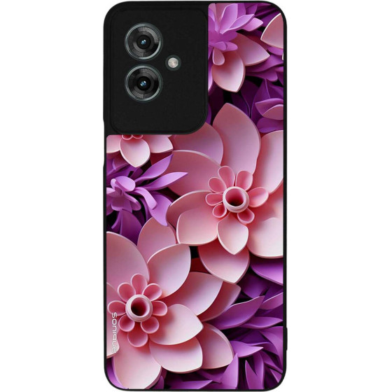 Sonique ���� 3D Flower Series ��� Motorola Moto G55 5G ���