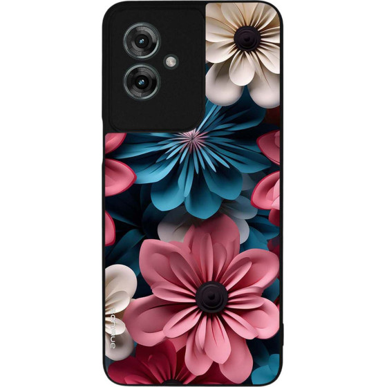 Sonique ���� 3D Flower Series ��� Motorola Moto G55 5G ��� 01