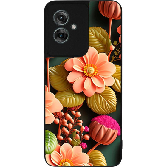 Sonique ���� 3D Flower Series ��� Motorola Moto G55 5G �����