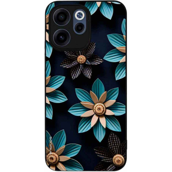 Sonique ���� 3D Flower Series ��� Oppo Reno15 F 5G / Oppo Reno15 FS 5G �������