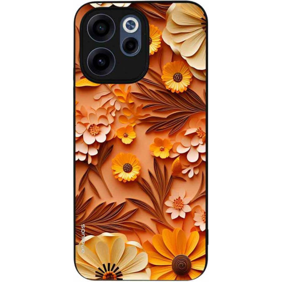 Sonique ���� 3D Flower Series ��� Oppo Reno15 F 5G / Oppo Reno15 FS 5G ���������