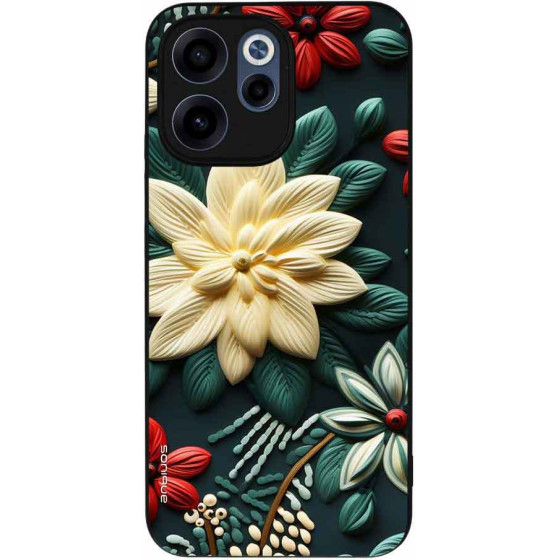 Sonique ���� 3D Flower Series ��� Oppo Reno15 F 5G / Oppo Reno15 FS 5G �������