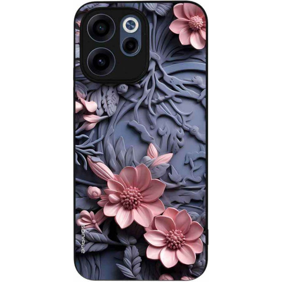 Sonique ���� 3D Flower Series ��� Oppo Reno15 F 5G / Oppo Reno15 FS 5G ��� 02
