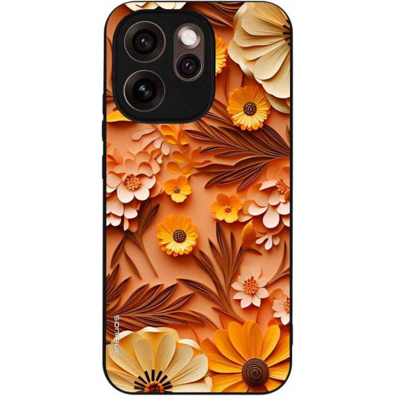 Sonique ���� 3D Flower Series ��� Oppo Reno15 Pro Max ���������