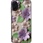 Sonique ���� 3D Flower Series ��� Samsung Galaxy A07 4G �������