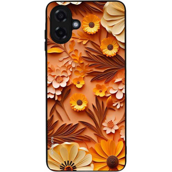 Sonique ���� 3D Flower Series ��� Samsung Galaxy A07 4G ���������