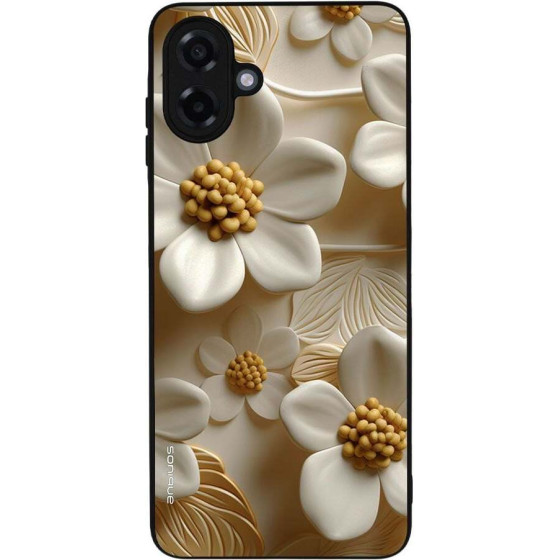 Sonique ���� 3D Flower Series ��� Samsung Galaxy A07 4G �����