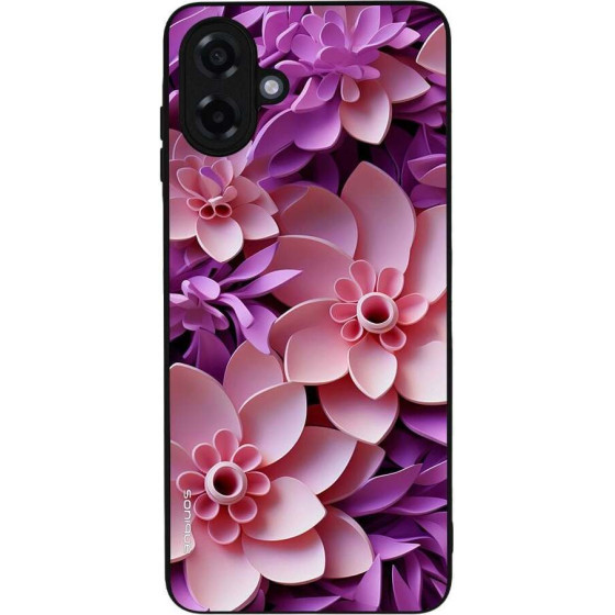 Sonique ���� 3D Flower Series ��� Samsung Galaxy A07 4G ���
