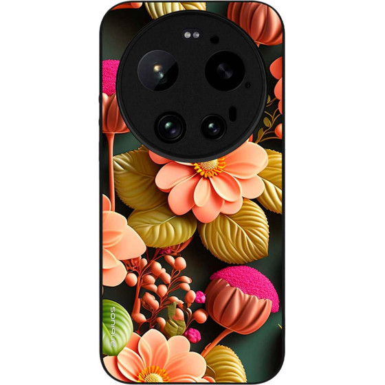 Sonique ���� 3D Flower Series ��� Xiaomi Xiaomi 17 Ultra �����