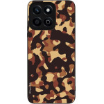 Sonique ���� Camouflage Army Series ��� Honor X7c ���� 01