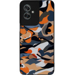 Sonique ���� Camouflage Army Series ��� Motorola Moto G55 5G ���������