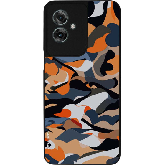 Sonique ���� Camouflage Army Series ��� Motorola Moto G55 5G ���������