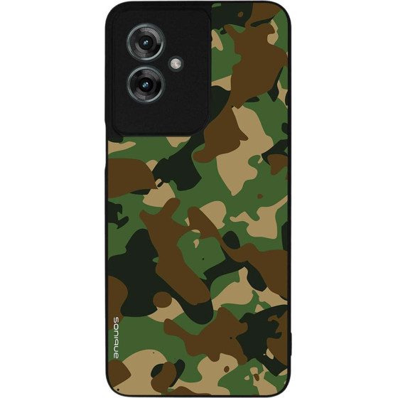 Sonique ���� Camouflage Army Series ��� Motorola Moto G55 5G �������