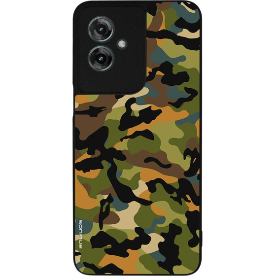 Sonique ���� Camouflage Army Series ��� Motorola Moto G55 5G ������� 01