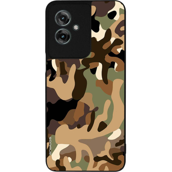Sonique ���� Camouflage Army Series ��� Motorola Moto G55 5G ����