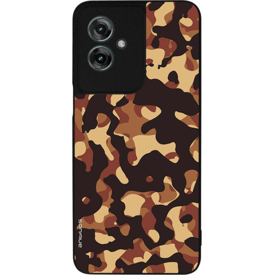 Sonique ���� Camouflage Army Series ��� Motorola Moto G55 5G ���� 01