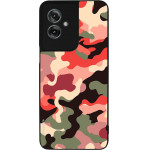 Sonique ���� Camouflage Army Series ��� Motorola Moto G55 5G �������