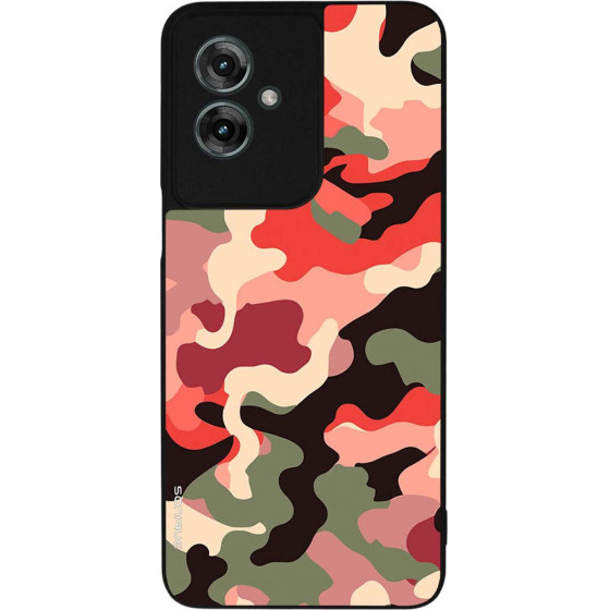 Sonique ���� Camouflage Army Series ��� Motorola Moto G55 5G �������
