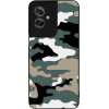 Sonique ���� Camouflage Army Series ��� Motorola Moto G55 5G ����