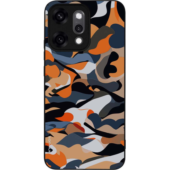 Sonique ���� Camouflage Army Series ��� Oppo Reno14 Pro 5G ���������