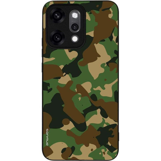 Sonique ���� Camouflage Army Series ��� Oppo Reno14 Pro 5G �������
