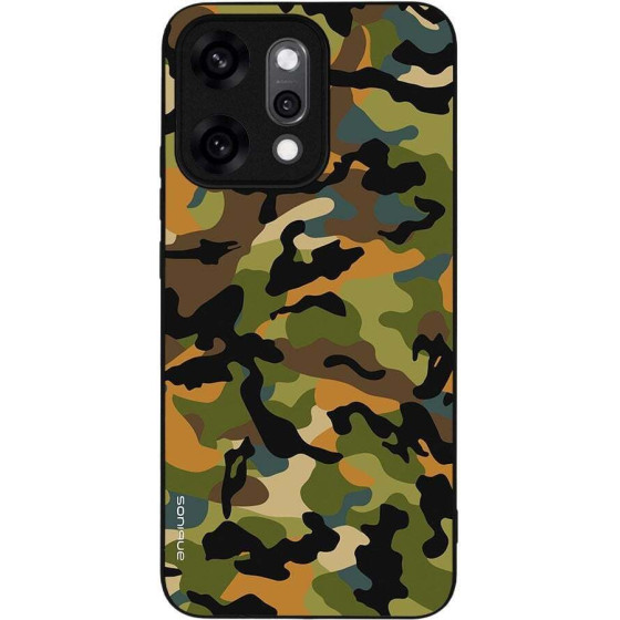 Sonique ���� Camouflage Army Series ��� Oppo Reno14 Pro 5G ������� 01