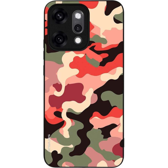 Sonique ���� Camouflage Army Series ��� Oppo Reno14 Pro 5G �������
