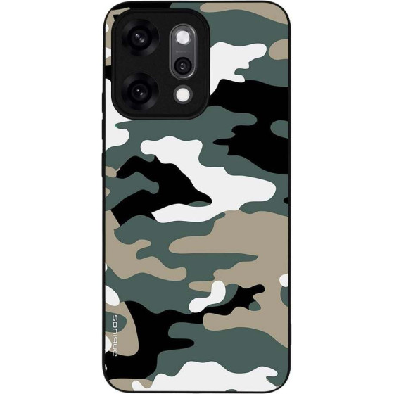 Sonique ���� Camouflage Army Series ��� Oppo Reno14 Pro 5G ����