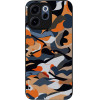 Sonique ���� Camouflage Army Series ��� Oppo Reno15 F 5G / Oppo Reno15 FS 5G ���������