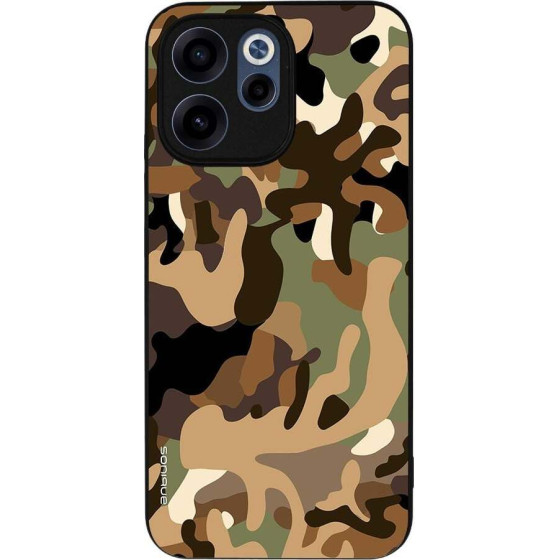 Sonique ���� Camouflage Army Series ��� Oppo Reno15 F 5G / Oppo Reno15 FS 5G ����