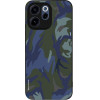 Sonique ���� Camouflage Army Series ��� Oppo Reno15 F 5G / Oppo Reno15 FS 5G ���� 01