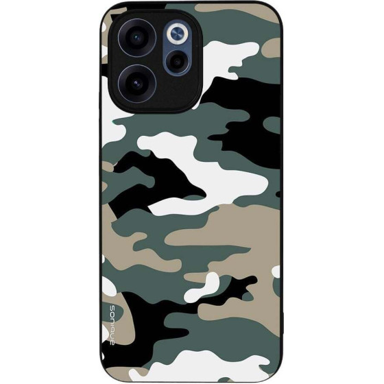 Sonique ���� Camouflage Army Series ��� Oppo Reno15 F 5G / Oppo Reno15 FS 5G ����