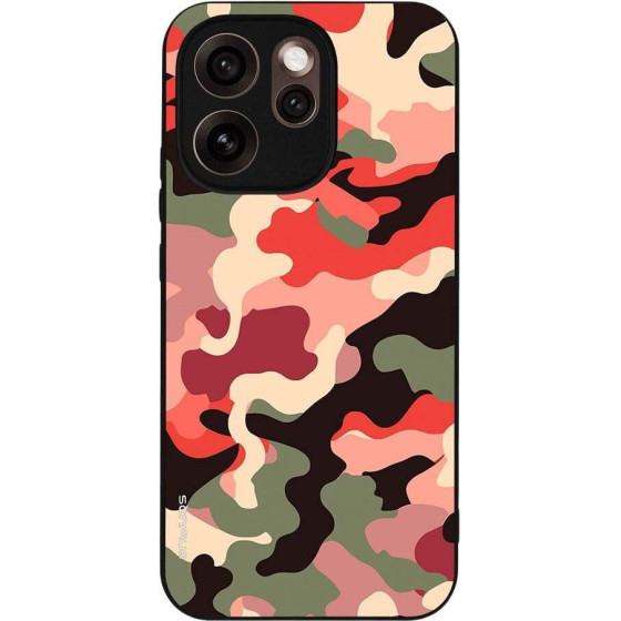 Sonique ���� Camouflage Army Series ��� Oppo Reno15 Pro Max �������