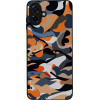 Sonique ���� Camouflage Army Series ��� Samsung Galaxy A07 4G ���������