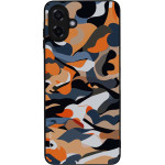 Sonique ���� Camouflage Army Series ��� Samsung Galaxy A07 4G ���������