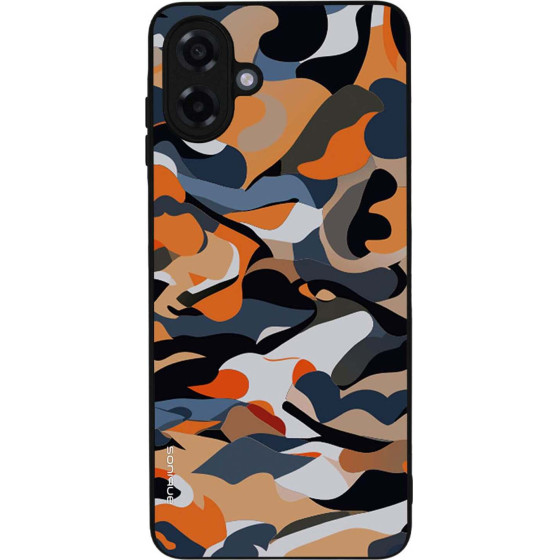 Sonique ���� Camouflage Army Series ��� Samsung Galaxy A07 4G ���������