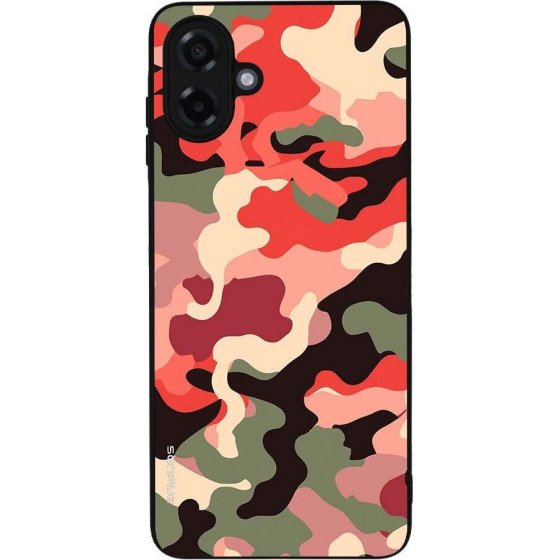 Sonique ���� Camouflage Army Series ��� Samsung Galaxy A07 4G �������