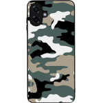 Sonique ���� Camouflage Army Series ��� Samsung Galaxy A07 4G ����